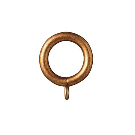 Finial Company Steel Collection Heavy Ring 1 1/2" - 1 3/4"