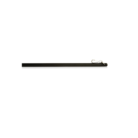 Finial Company Steel Collection Finial 3/4" S93