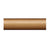 Select 2 1/4 Inch Smooth Wood Poles Premium Finishes