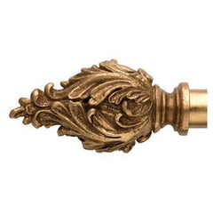 Paris Texas Hardware 1 Inch Portfolio Seraphine Finial