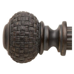 Paris Texas Hardware 1 ⅜ Inch Portfolio Severn Finial