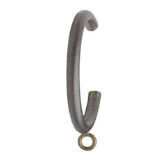 Paris Texas Hardware 1 Inch Portfolio Small C Metal Ring