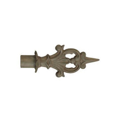 Menagerie Spear Finial