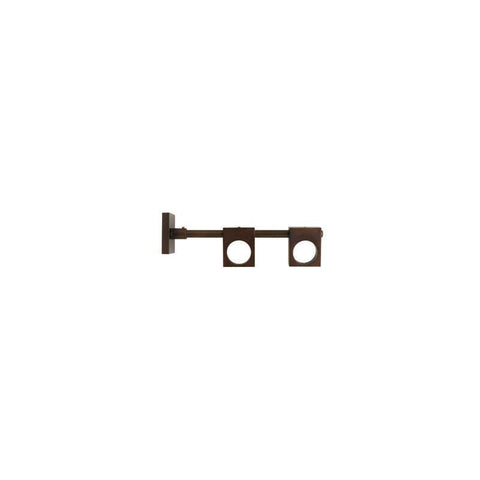 Select Square Double Wall Bracket
