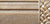 Finial Company Reeded Wood Poles (Statuary Bronze with Gold)