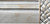 Finial Company 2 1/4 Inch Fluted Wood Poles (Silver with Gold)