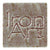Iron Art By Orion 1010 Adrianne Bracket for (1 1/2 Inch) 3 Inch Projection