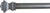 LJB 2 1/4 Inch Wood Poles Specialty Colors (Fluted) (12 foot pole)