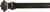 LJB 1 3/8 Inch Wood Poles Standard Colors (Black)