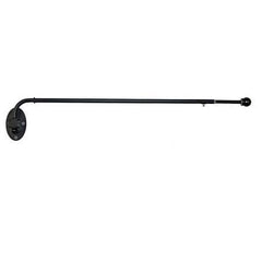 Menagerie Metal Telescoping Swing Arm Rod