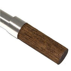 Brimar Tuxedo Textured Wood Finial