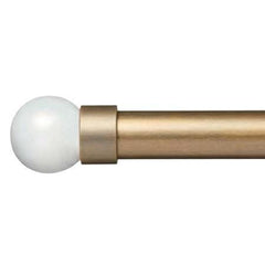 Paris Texas Hardware 1 ¼ Inch Portfolio Transitional Pearl Finial