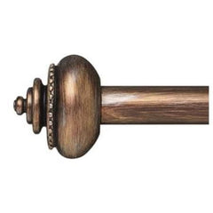 Paris Texas Hardware 1 Inch Portfolio Turner Finial