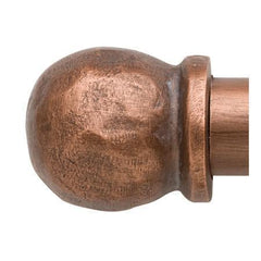 Paris Texas Hardware 1 Inch Portfolio Tybalt Finial