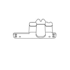 Forest Group Underlap Left Corded Master Carrier