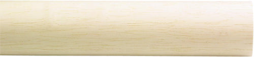 Kirsch Wood Trends Swivel Socket - 1 3/8 Inch Estate Oak Finish For Curtain Rods