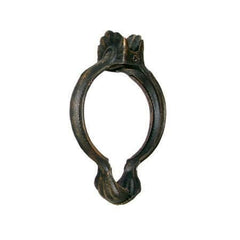 House Parts Unique Rings For 1" Wrought Iron Poles
