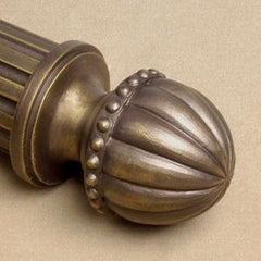 Robert Allen Traditions Vanderbilt Finial - Pair
