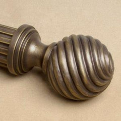 Robert Allen Traditions Vernon Finial - Pair