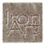 Iron Art by Orion Swing Arm 1/2 Inch Square Finish C (19 Inch)