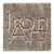 Iron Art By Orion Round Hollow Rod, 1 Inch Diameter, Finish A (6 Feet)