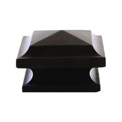 Vesta Rustic Elegance Iron Image Vesta Finial for 1 3/8 inch Pole