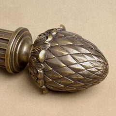 Robert Allen Traditions Winterthur Finial - Pair