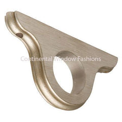 Paris Texas Hardware 2 ¼ Inch Portfolio Wood Ceiling Mount Bracket