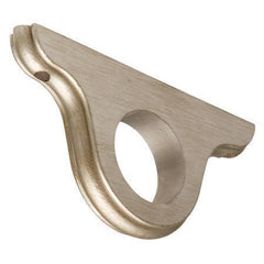 Paris Texas Hardware 2 Inch Portfolio Wood Ceiling Mount Bracket