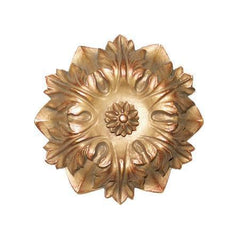 House Parts Acanthus Tieback