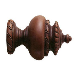 Paris Texas Hardware 2 ¼ Inch Portfolio Adelaide Finial