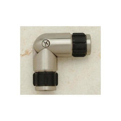 Brimar Tuxedo Adjustable Steel Elbow Connector
