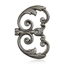 Helser Artigiani Amazon Crest  Finial