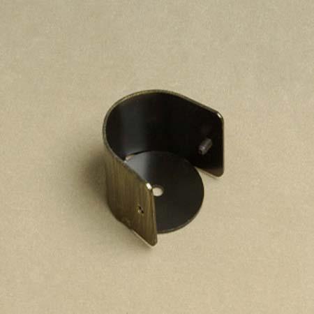 Robert Allen Architrave Collection Brackets 1 Inch Inside Mount