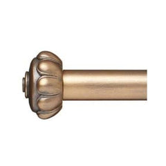Paris Texas Hardware 1 Inch Portfolio Astor Finial