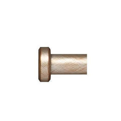 Paris Texas Hardware 1 3/8 Inch Portfolio Aubrie End Cap