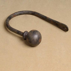 Robert Allen Provence Collection Ball Tieback Set