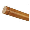 Menagerie Bamboo Curtain Rods