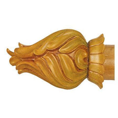 Menagerie Bamboo Travitore Finial
