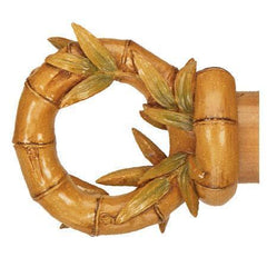 Menagerie Bamboo Finial