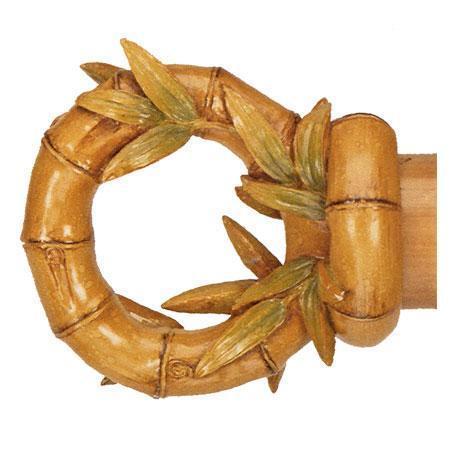 Menagerie Bamboo Finial