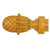 Menagerie Bamboo Pineapple Finial