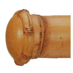 Menagerie Bamboo End Caps