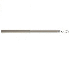 Aria Metal Drapery Baton