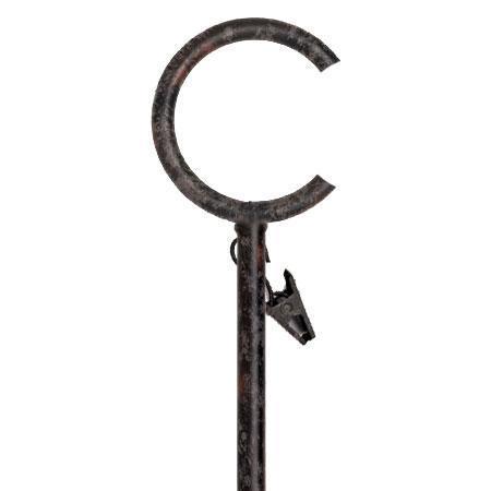 Kirsch Wrought Iron Baton
