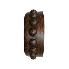 House Parts Beaded End Cap For 2" Drapery Poles