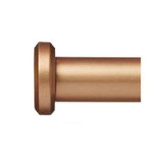 Paris Texas Hardware 1 ¼ Inch Portfolio Beale End Cap