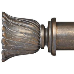 Paris Texas Hardware 2 ¼ Inch Portfolio Beatrice Finial