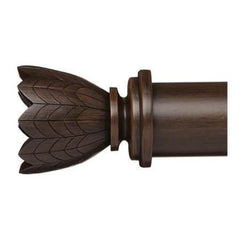 Paris Texas Hardware 2 ¼ Inch Portfolio Beau Finial