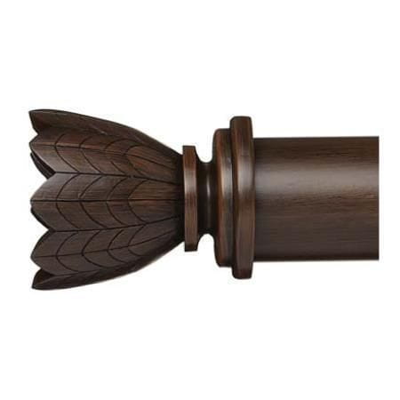 Paris Texas Hardware 2 ¼ Inch Portfolio Beau Finial